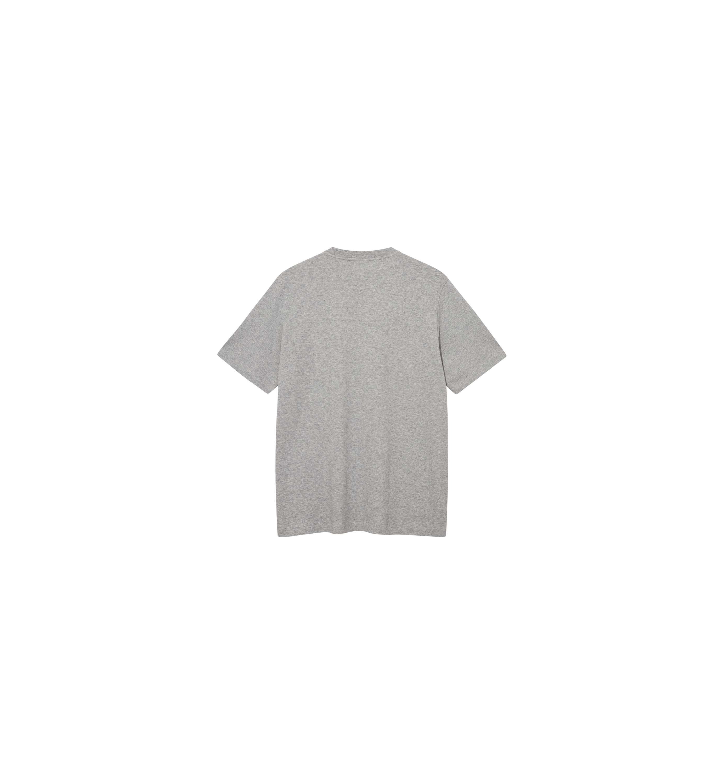 Packshot / Grey Melange / Back